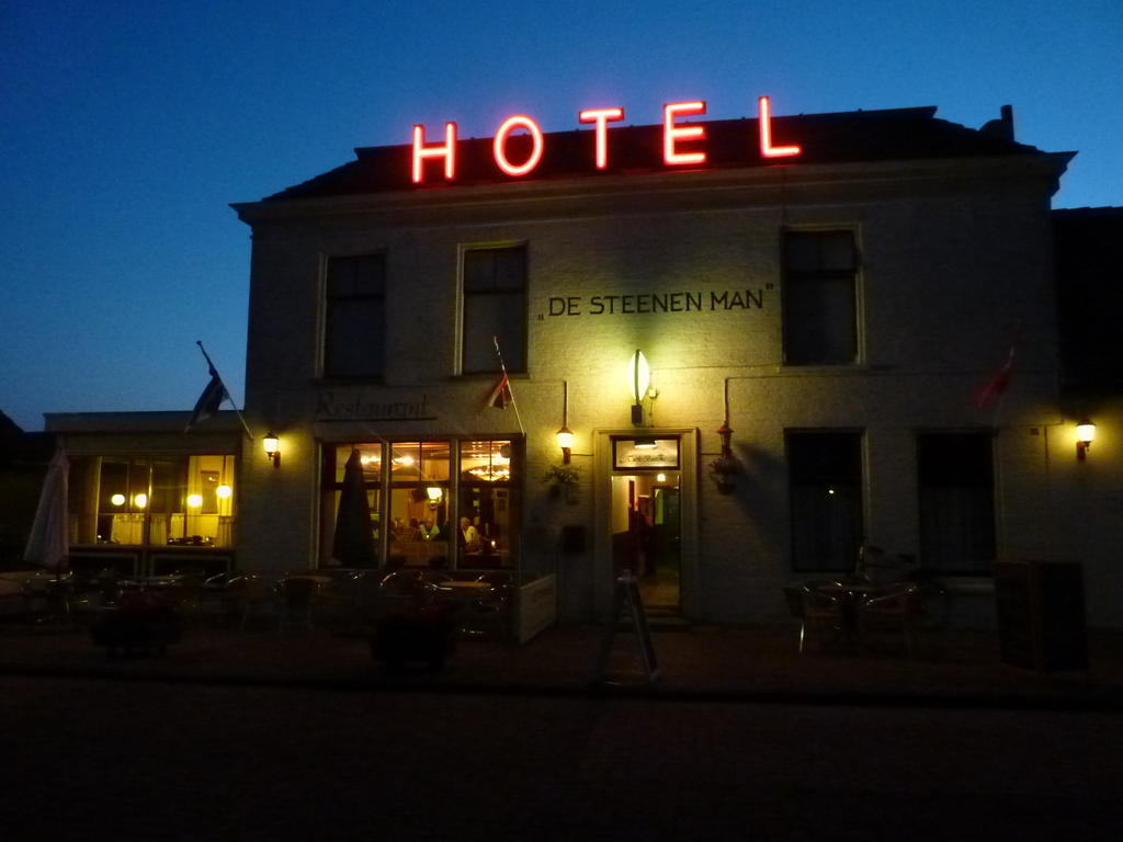 Hotel "De Steenen Man" Zurich Exterior foto